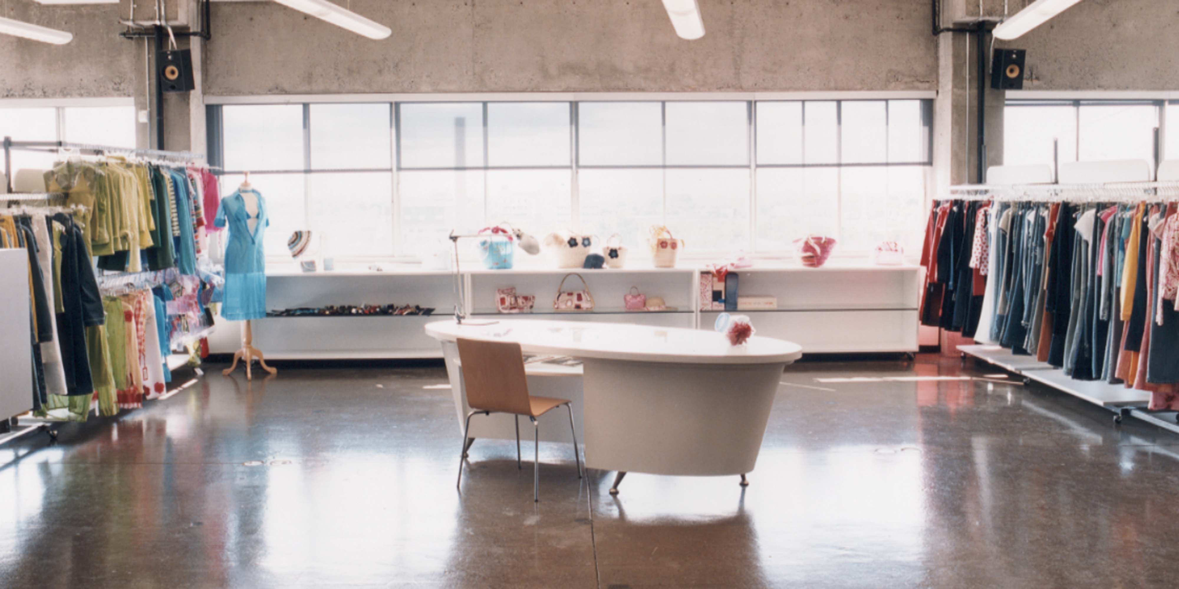 Fabriq Architecture Sixty Canada Head Office Showroom Montreal 0001 5 4 1 3