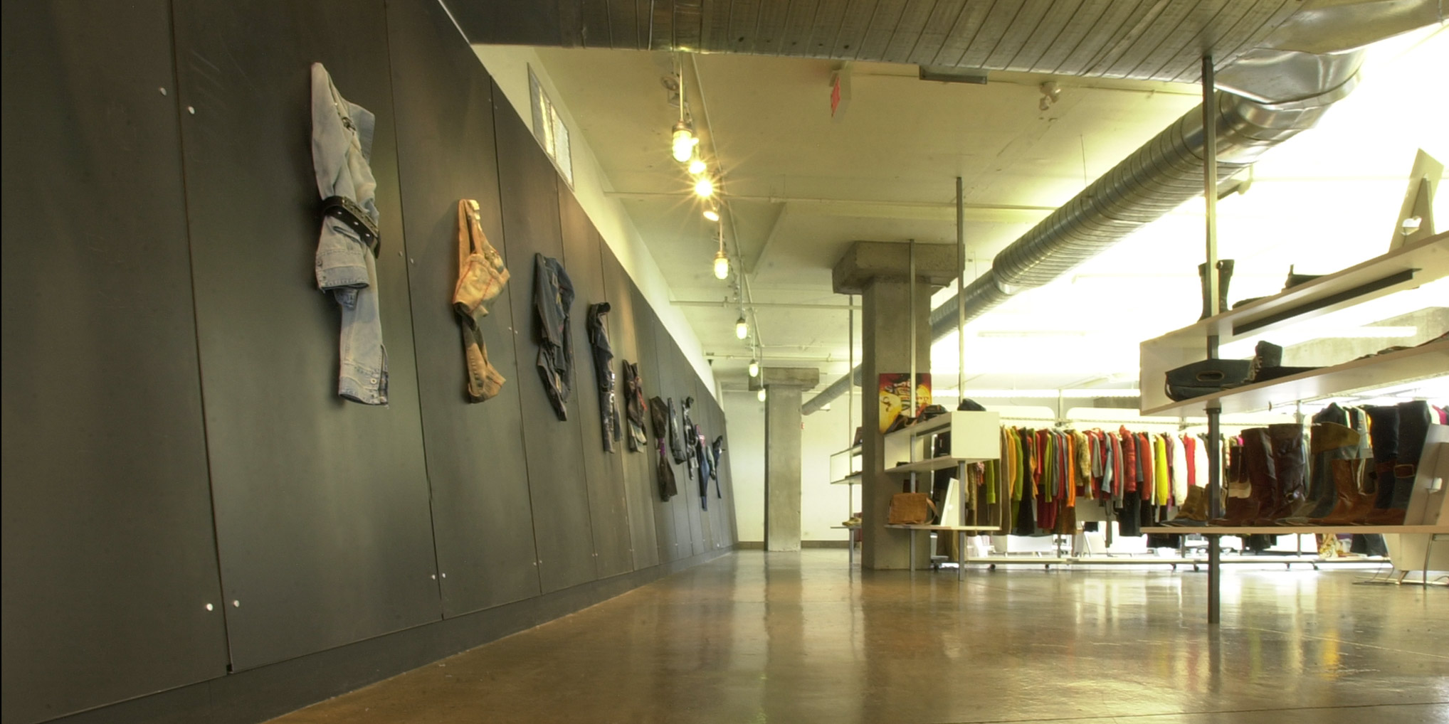 Fabriq Architecture Sixty Canada Head Office Showroom Montreal 0001 5 4